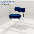 70usd ins Nordic Europe Kfsee Dining Chair