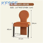 80usd Someday I Love Kfsee ins Dining Chair