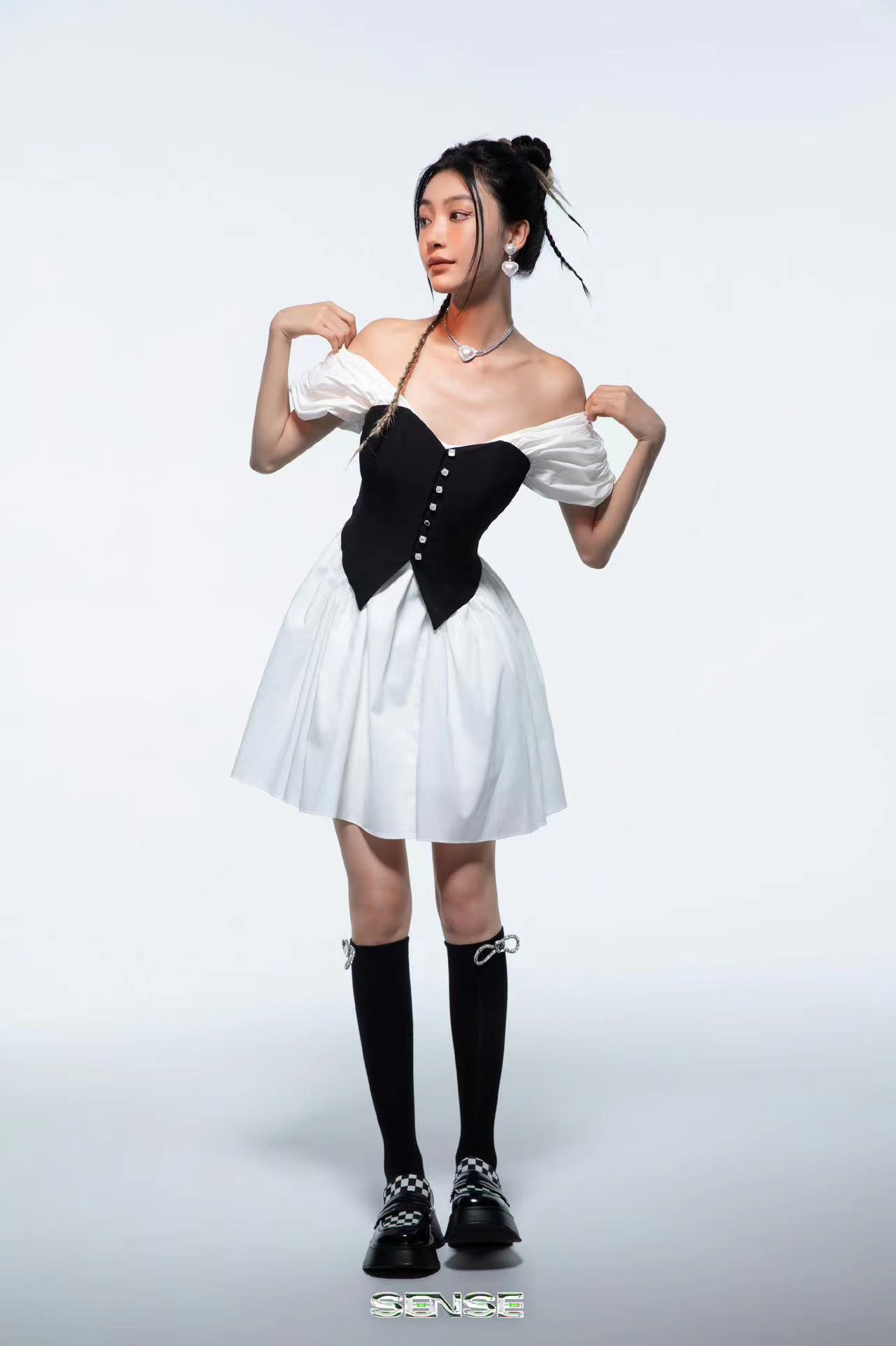 易梦玲《SENSE封面人物》