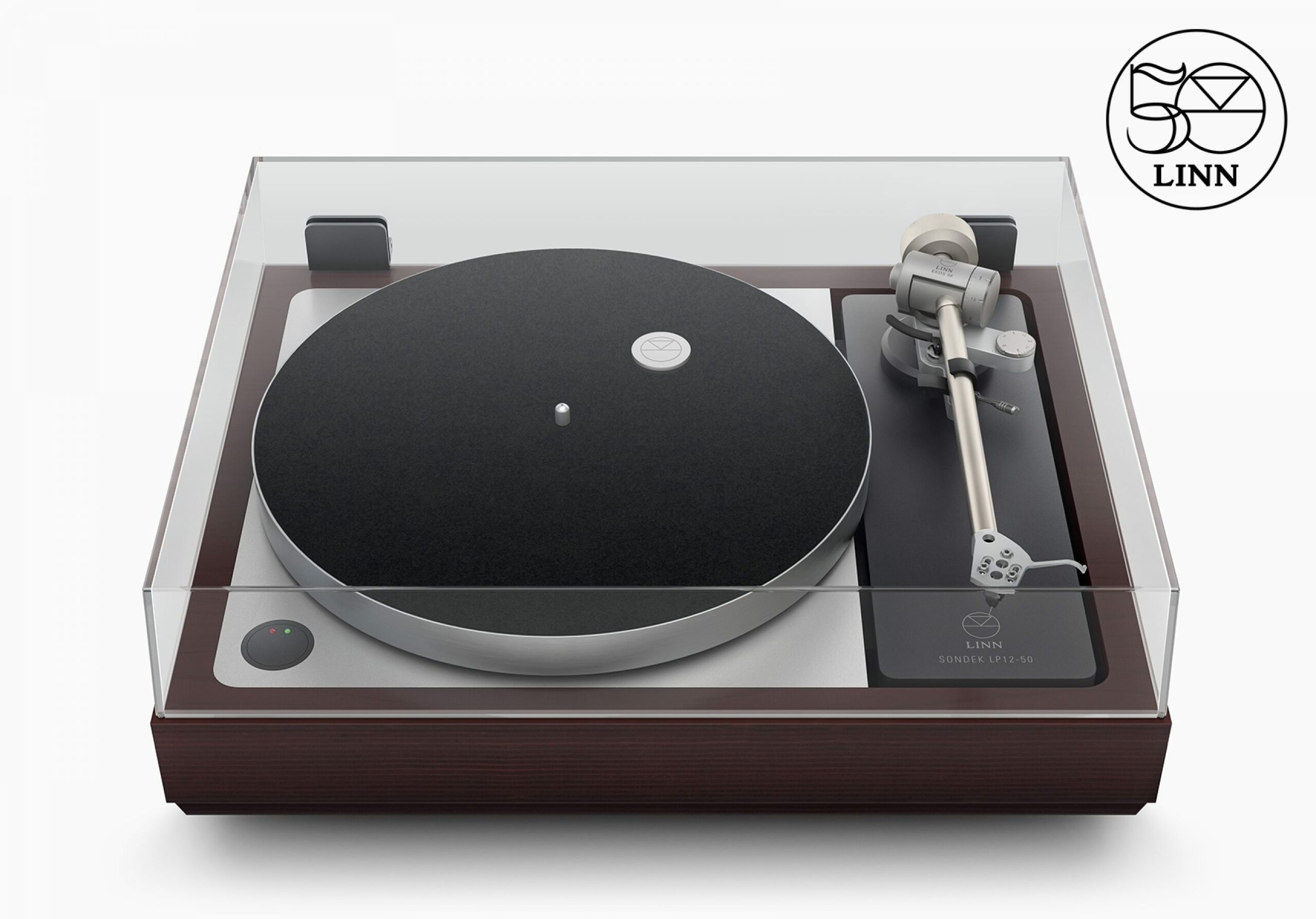 苹果前设计师 Jony Ive 与 Linn 推出定价 50,000 英镑唱片机