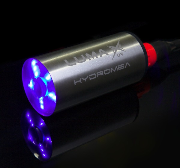 【LUMA X-UV 水下光通讯新品发布】