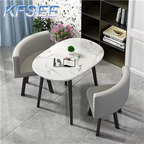50usd Europe Kfsee Dining Table with chair