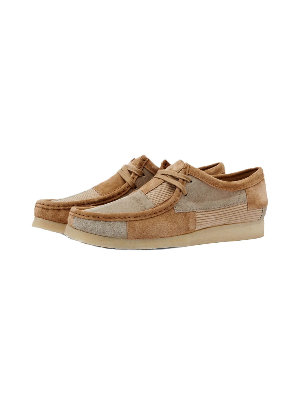 Clarks Originals Wallabee Patch