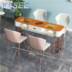 80usd 160cm length in love Kfsee Nail Table