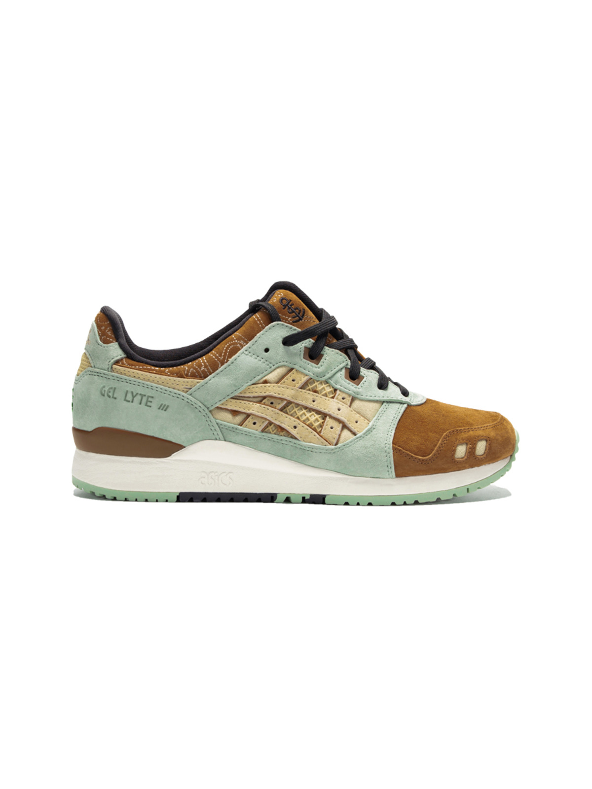 COSTS x ASICS GEL-LYTE III OG“CANE VINE”