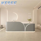 300usd 120cm length Kfsee Reception Cashier 300usd