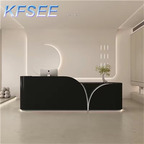 300usd 120cm length Kfsee Reception Cashier 300usd