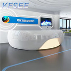 900usd 180cm length Love Kfsee Reception Table
