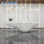 900usd 180cm length Love Kfsee Reception Table