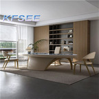 1100usd 180cm length Creative Kfsee  Office Table Desk