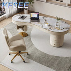 800usd with chair Take A Rest Creative Kfsee Office Table Desk