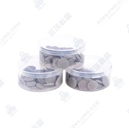 扣电内部支撑体 泡沫镍圆片