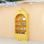 100usd Beauty Kfsee Salon Display Shelf