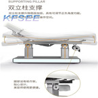 2000usd Luxury Beautiful Kfsee Beauty Bed