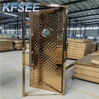 400usd 210*90cm Kfsee ins Boss KTV Door