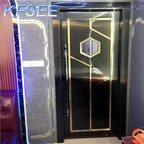 400usd 210*90cm Kfsee ins Boss KTV Door
