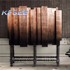 2500usd Luxury Kfsee Sideboard Cabinet