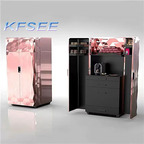 6000usd Luxury Kfsee Wine Cabinet