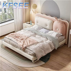 400usd Beautiful Day with Kfsee Bedroom Bed