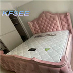 500usd Angel Wind Kfsee Bedroom Bed
