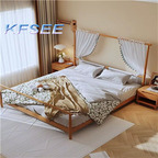 500usd Castle Kfsee Bedroom Bed