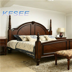 1000usd Castle Kfsee Bedroom Bed