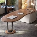 800usd 180cm length Future Home ins Kfsee Office Table