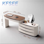 800usd Extendable Future Home ins Kfsee Office Table