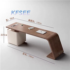700usd 180cm length You are Home ins Kfsee Office Table