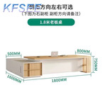 300usd 180cm length Boss Future Kfsee Office Desk Table