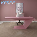 300usd  Romantic ins Kfsee Office Table Desk