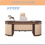 600usd Right Executive Boss Kfsee Office Table
