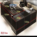 600usd Creative Boss Kfsee Office Table Desk