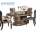 3000usd Romantic Kfsee Castle Dining Table