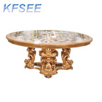 3800usd Super Kfsee Castle Dining Table