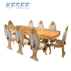 3800usd Super Kfsee Castle Dining Table