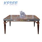 4000usd Super Kfsee Castle Dining Table