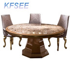 4000usd Super Kfsee Castle Dining Table