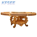 4000usd Super Kfsee Castle Dining Table