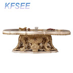 4000usd Super Kfsee Castle Dining Table