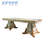 4000usd Super Kfsee Castle Dining Table