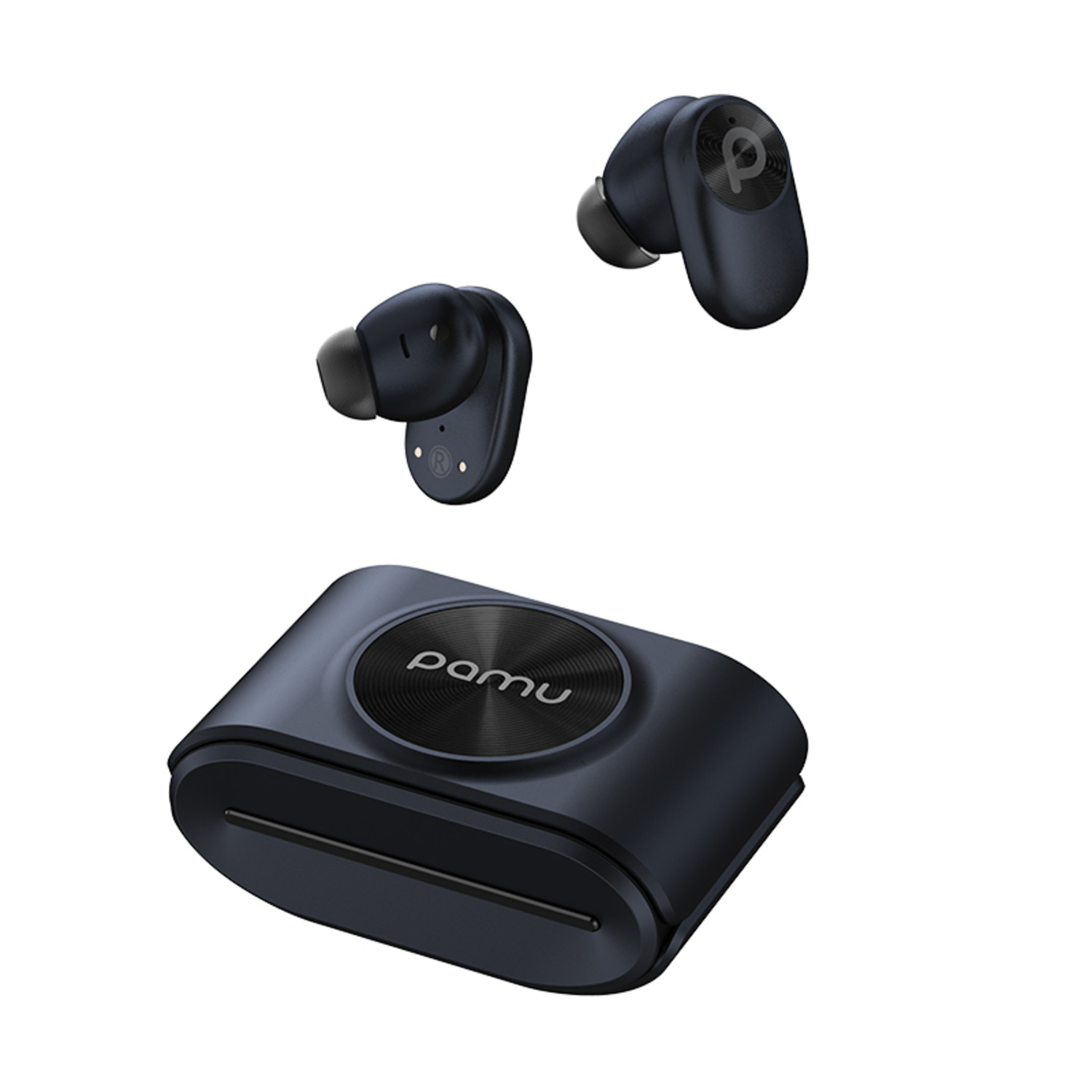Pamu Slide 2 新款降噪真无线蓝牙耳机高端入耳式跑步运动游戏T12-7