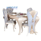2000usd Castle Fashion ins Kfsee Dining Table