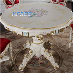 2000usd Castle Fashion ins Kfsee Dining Table