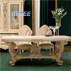 2000usd Love Kfsee Castle Dining Table