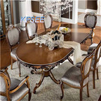 2000usd Love Kfsee Castle Dining Table