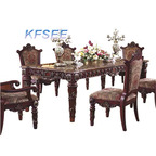 2200usd Love Kfsee Castle Dining Table
