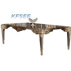 2300usd Love Kfsee Castle Dining Table