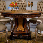 2500usd Love Kfsee Castle Dining Table