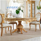 2500usd Love Kfsee Castle Dining Table